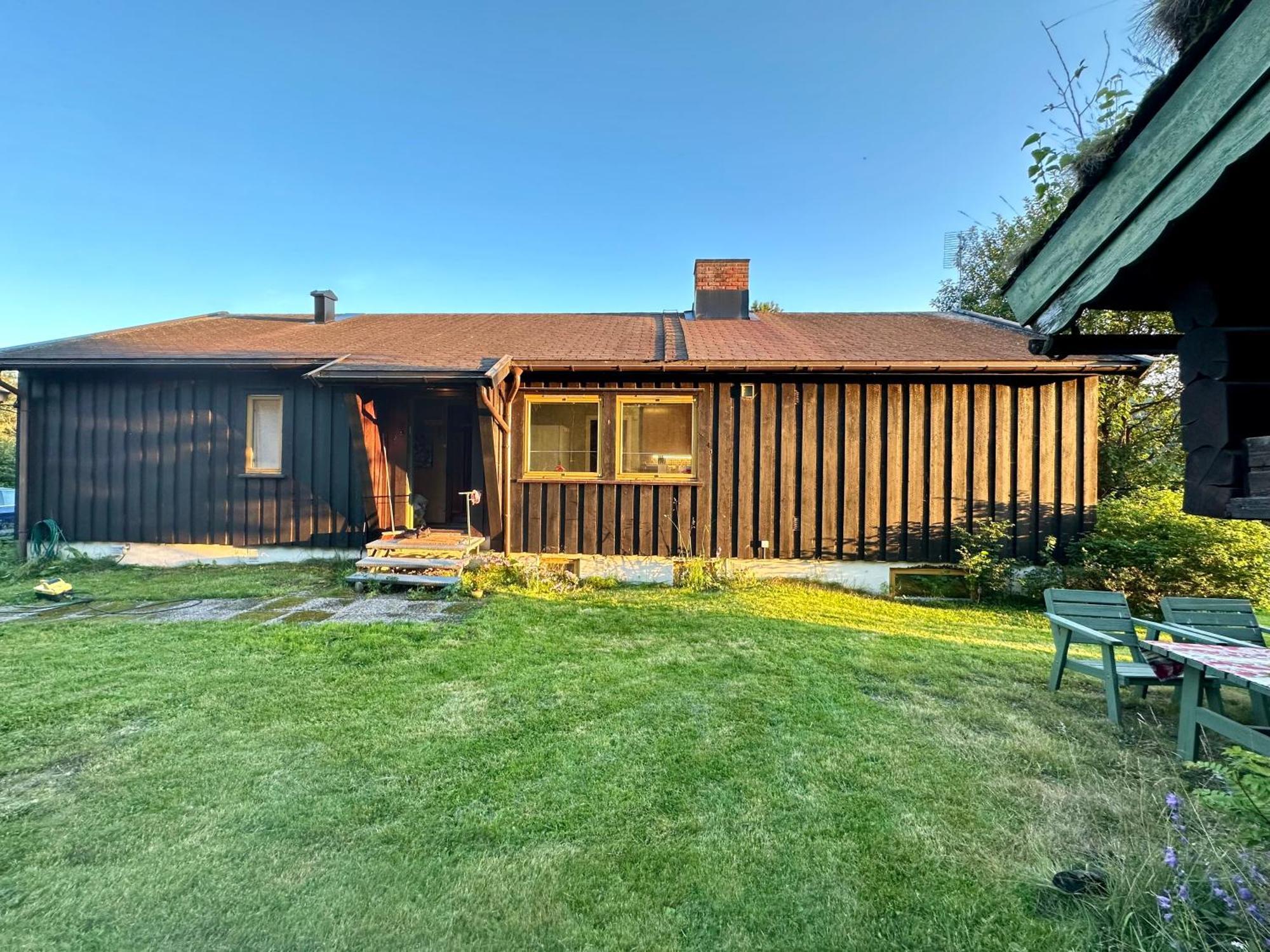 Trivelig Leilighet Med Gratis Parkering Pa Stedet Forset Exterior photo