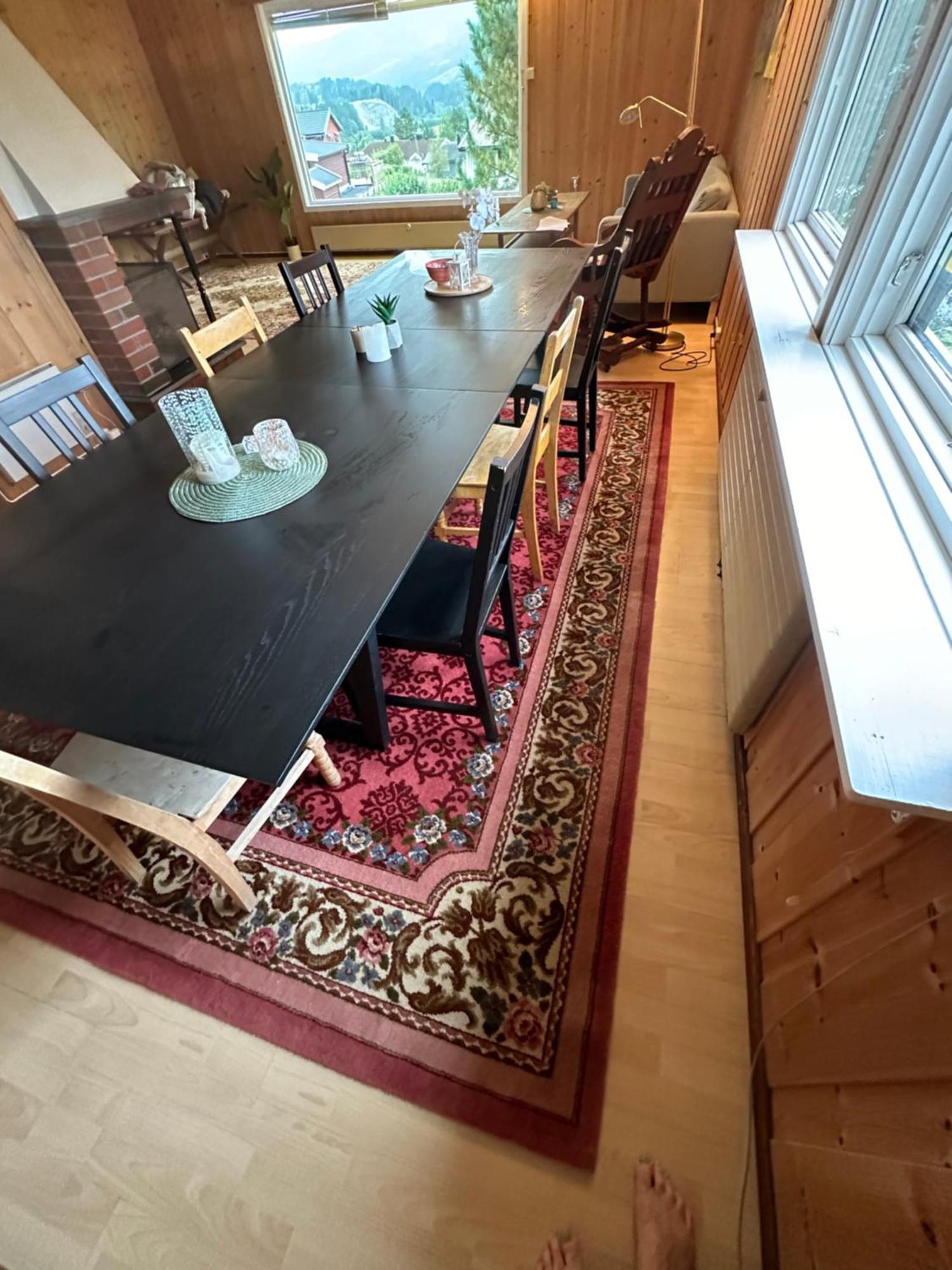 Trivelig Leilighet Med Gratis Parkering Pa Stedet Forset Exterior photo